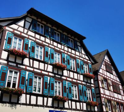 Ferienwohnung in Gengenbach