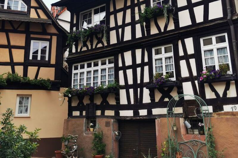 Ferienwohnung in Schiltach